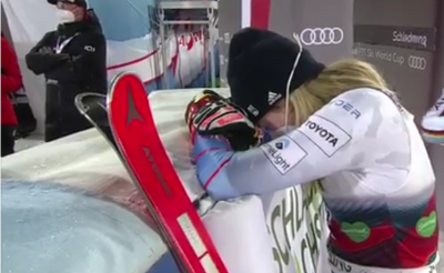 Women sport news - Defending champion Shiffrin out of Beijing 2022 giant slalom: 