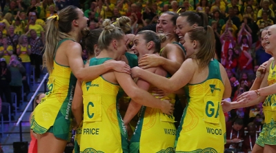 Women sport news - Diamonds finish business with World Cup win
