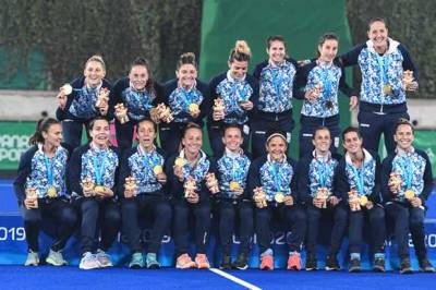 Women sport news - Double delight as Argentina are Tokyo-bound