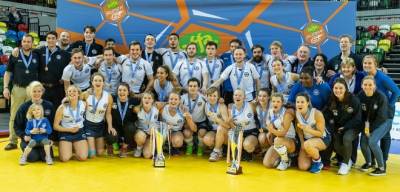 Women sport news - EAST GRINSTEAD WOMEN  CROWNED JAFFA SUPER 6s CHAMPIONS