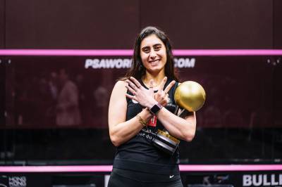 Women sport news - El Sherbini and Farag Retain PSA World Championship Titles in Chicago
