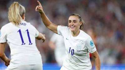 Women sport news - England through to Euro Semi Finals