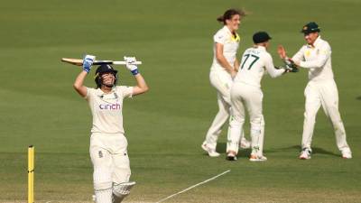 Women sport news - England Women and Australia Women draw thrilling Test