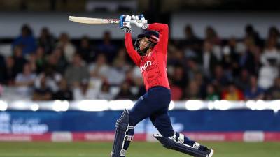 Women sport news - England Women clinch multi-format series with IT20 victory