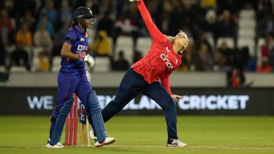 Women sport news - England Women win opening IT20 at Durham