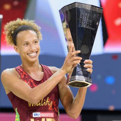 Women sport news - SERENA GUTHRIE ANNOUNCES SHE IS EXPECTING HER FIRST BABY