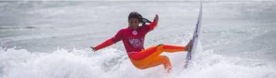 Women sport news - Ericeira World Junior Championships kickoff