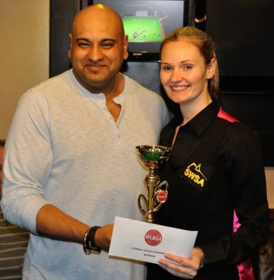 Women sport news - Evans victorious over Catalano at the Gough Memorial