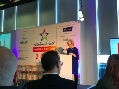 Women sport news - Everything in Sport Women Edition: Key Takeaways