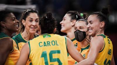 Women sport news - Fe Garay Helps Brazil Back To Olympic Final