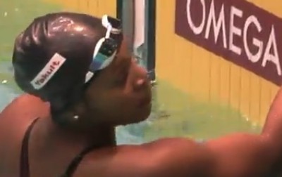 Women sport news - FINA Swimming World Cup 2013-Atkinson dominates in Singapore