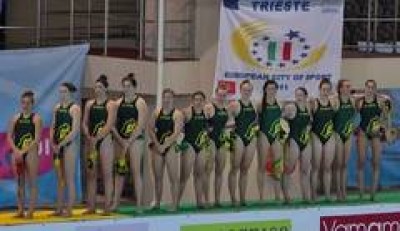 Women sport news - FINA Women's World Jnr Champs: Aussies to play for bronze