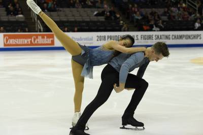 Women sport news - First Day of Competition Complete at 2019 World Figure Skating Championship