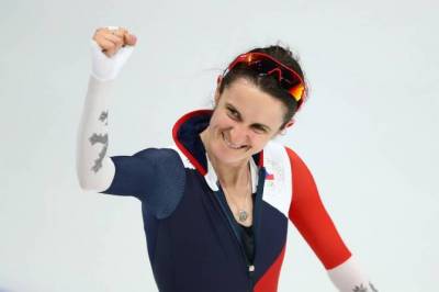 Women sport news - Flying Visser speeds to 5,000m Gold