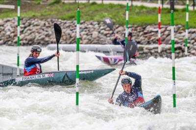 Women sport news - France put end to Slovakia canoe domination