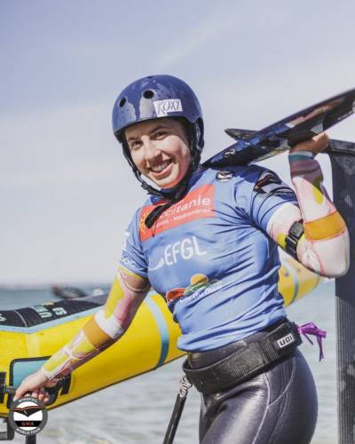 Women sport news - FREEFLY-SLALOM DISCIPLINE CONTINUES FOR DAY THREE