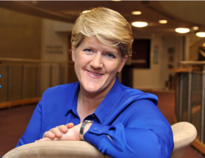 Women sport news - Game Changers Interview with Broadcasting Legend Clare Balding
