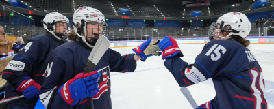Women sport news - GAME DAY: U.S. Meets Sweden In Final Preliminary Round Game
