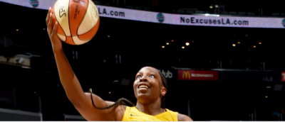 Women sport news - Game Recap: Gray, Sparks Knock-Out Defending Champ