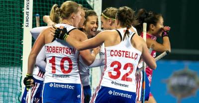 Women sport news - GB Women's Hockey Squad Announced For Opening FIH Pro League Fixtures