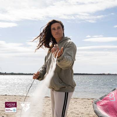 Women sport news - GKA Kite World Tour