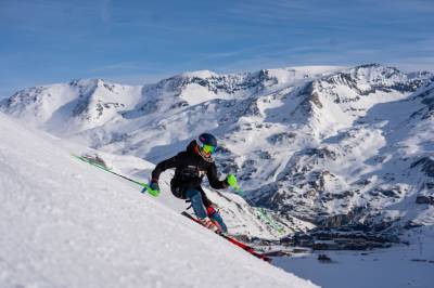 Women sport news - Glasgow Skier selected as only Scot for European Youth Olympics