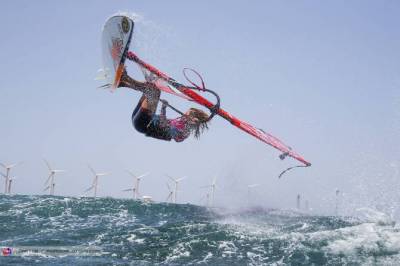 Women sport news - Gran Canaria PWA World Cup
