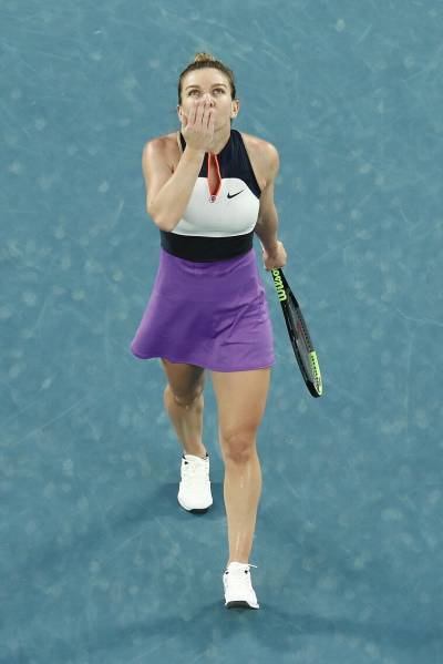 Women sport news - Halep 