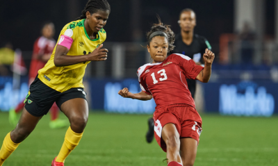 Women sport news - Shaw and McCoy braces help Jamaica make history