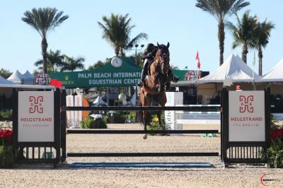 Women sport news - Heather Caristo-Williams Wins One for the Home Team in the $50,000 Helgstrand Jewellery Grand Prix CSI2*
