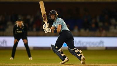 Women sport news - Heather Knight century takes England Women to series win