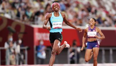 Women sport news - History made at every turn on penultimate day of track and field in Tokyo