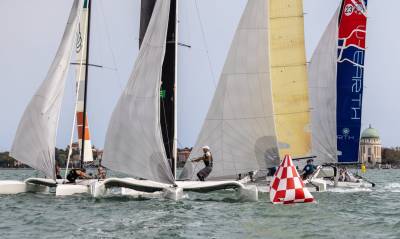 Women sport news - Home Waters Victory for Italy at Hempel Mixed Two Persons Offshore World Championship