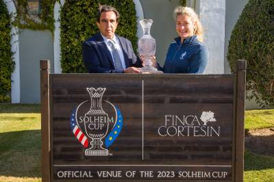 Women sport news - How Big Is the Task Facing Suzann Pettersen at the 2023 Solheim Cup?
