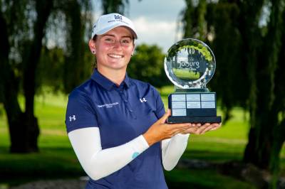 Women sport news - HUMPHREYS WINS MAIDEN LET TITLE AT 2023 JOBURG LADIES OPEN
