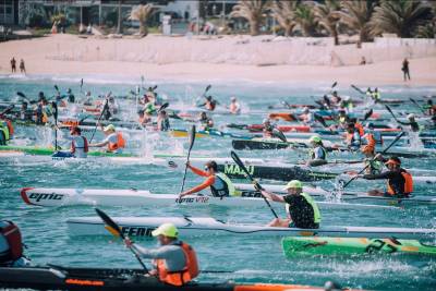 Women sport news - ICF ocean racing world championships begin this weekend in Lanzarote
