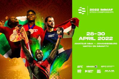Women sport news - IMMAF AFRICA CHAMPIONSHIPS RETURN TO JOHANNESBURG WITH WADA SEAL