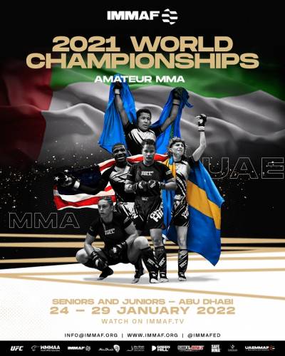 Women sport news - IMMAF RESCHEDULES 2021 WORLD CHAMPIONSHIPS FOR ABU DHABI