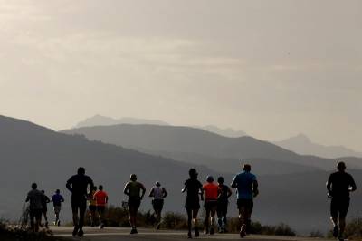 Women sport news - Ioannina Lake Run: A powerful and beautiful lakeside Running Experience
