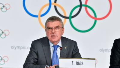 Women sport news - IPC support IOC decision over Tokyo 2020