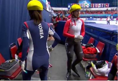 Women sport news - ISU World Cup Short Track Dresden GER