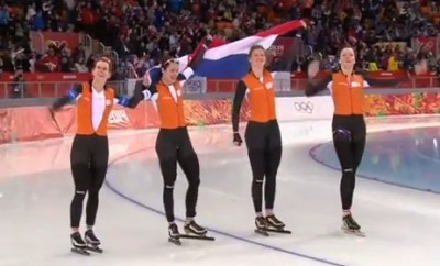 Women sport news - ISU World Cup Speed Skating Final 