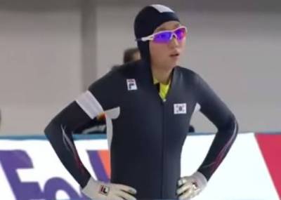 Women sport news - ISU World Cup Speed Skating Final Day in Korea