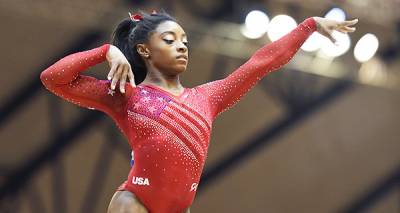 Women sport news - It’s going to be really fun, says Biles of history-making bid