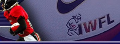 Women sport news - IWFL Launches NEW league website!