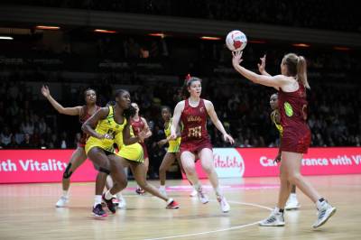 Women sport news - Jamaica level the series with three-goal win