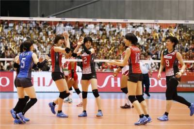 Women sport news - Japan and Peru both take positives out of their opening match of Olympic qualifier