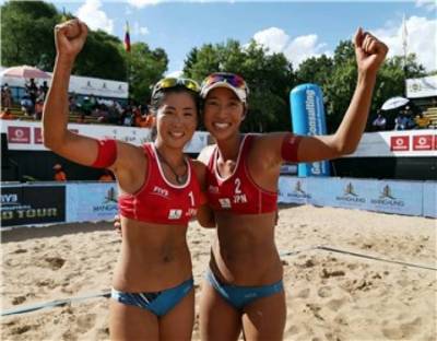 Women sport news - Japan's Take/Mizoe make final preparations in Asian Tour for Fuzhou Open