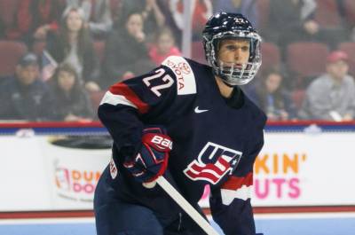 Women sport news - Kacey Bellamy Retires From U.S. Women’s National Team