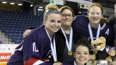 Women sport news - Katie Lachapelle Named Head Coach for U.S. Under-18 Women’s National Team